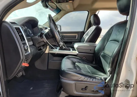 2014 Ram 1500 Slt z USA, uszkodzony, nr VIN 1C6RR6LT4ES457175